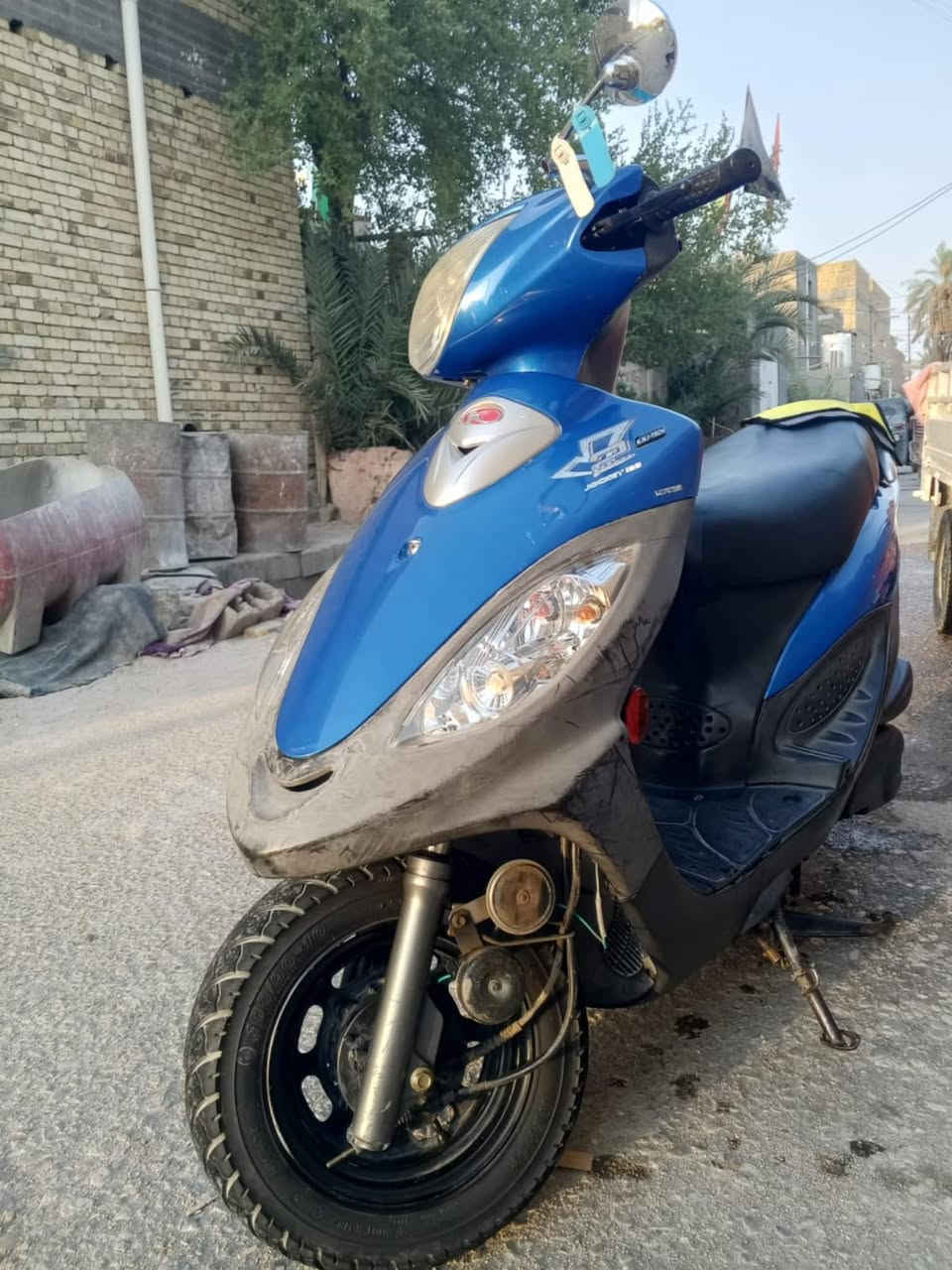 سلام عليكم v2موديل 15الدراجه برغي مامفتوح بيه السعر خاص البريس مامفتوحه دراجه خير من الله  مكينه ناعمه


**إذا كنت صاحب هذا الإعلان وتريد حذفه لأي سبب، رجاءا أرسل رسالة إلى الدعم الفني**