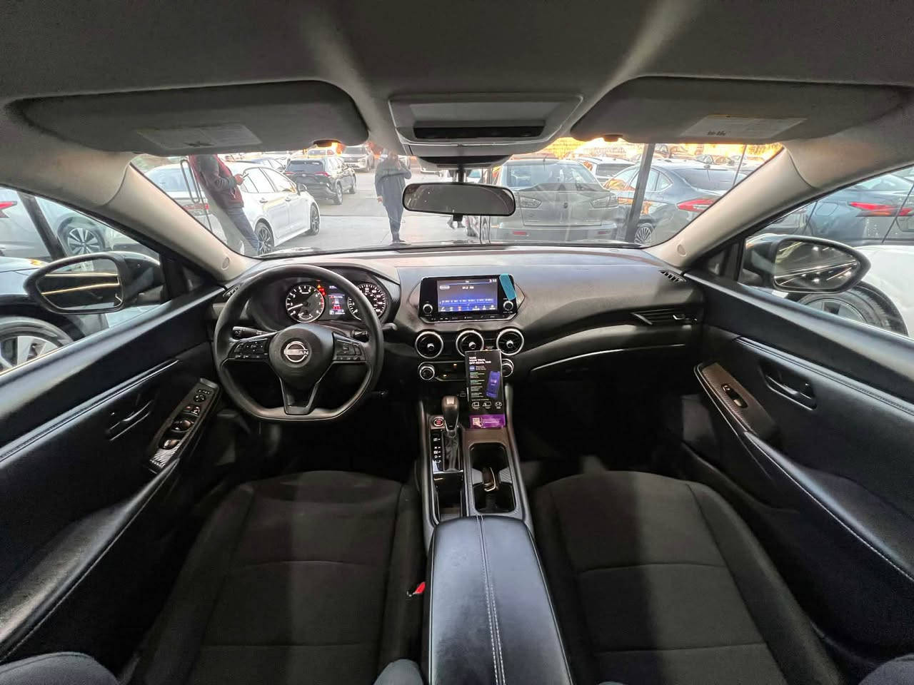 نرخی خوار بازاڕ نیسان سێنترا مۆدێل ۲٠۲٤ مواسفات S تەنها سنوقی بۆیاخە بێ ئێرباگ دەعمیەكانیشی بۆیاخ نیە لۆك لۆكە شوشەییە ۳ مانگ كاتی لەگەڵە ۱۳۳ گەڵا معامەلە *********** السليمانية, العراق
