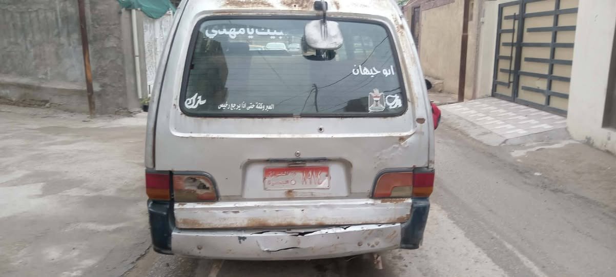 اسيا موديل 97 مكينه بيها بخار كير حداديه خير من الله مكاني بابل سعر 20 وبيها مجال قليل ***********
