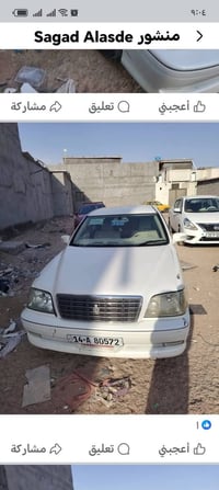 محرك ٢٥٠٠ • موديل ٢٠٠٠ • ضربه خلفي