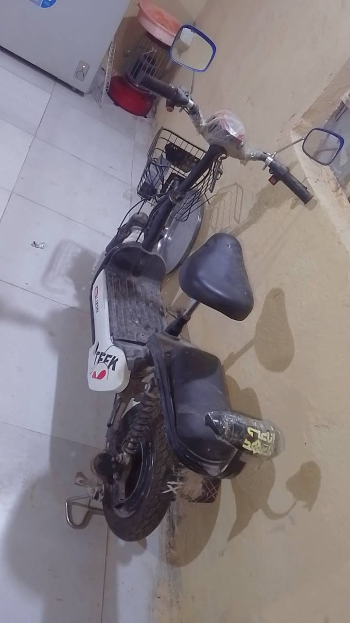 اسلام عليكم عيني بايسكل شحن نضيف نقص بس بطاريات 120بي مجال


**إذا كنت صاحب هذا الإعلان وتريد حذفه لأي سبب، رجاءا أرسل رسالة إلى الدعم الفني**