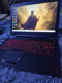 لينوفو ليجن • i5 جيل7 16جيجا • GTX1050 8جيجا