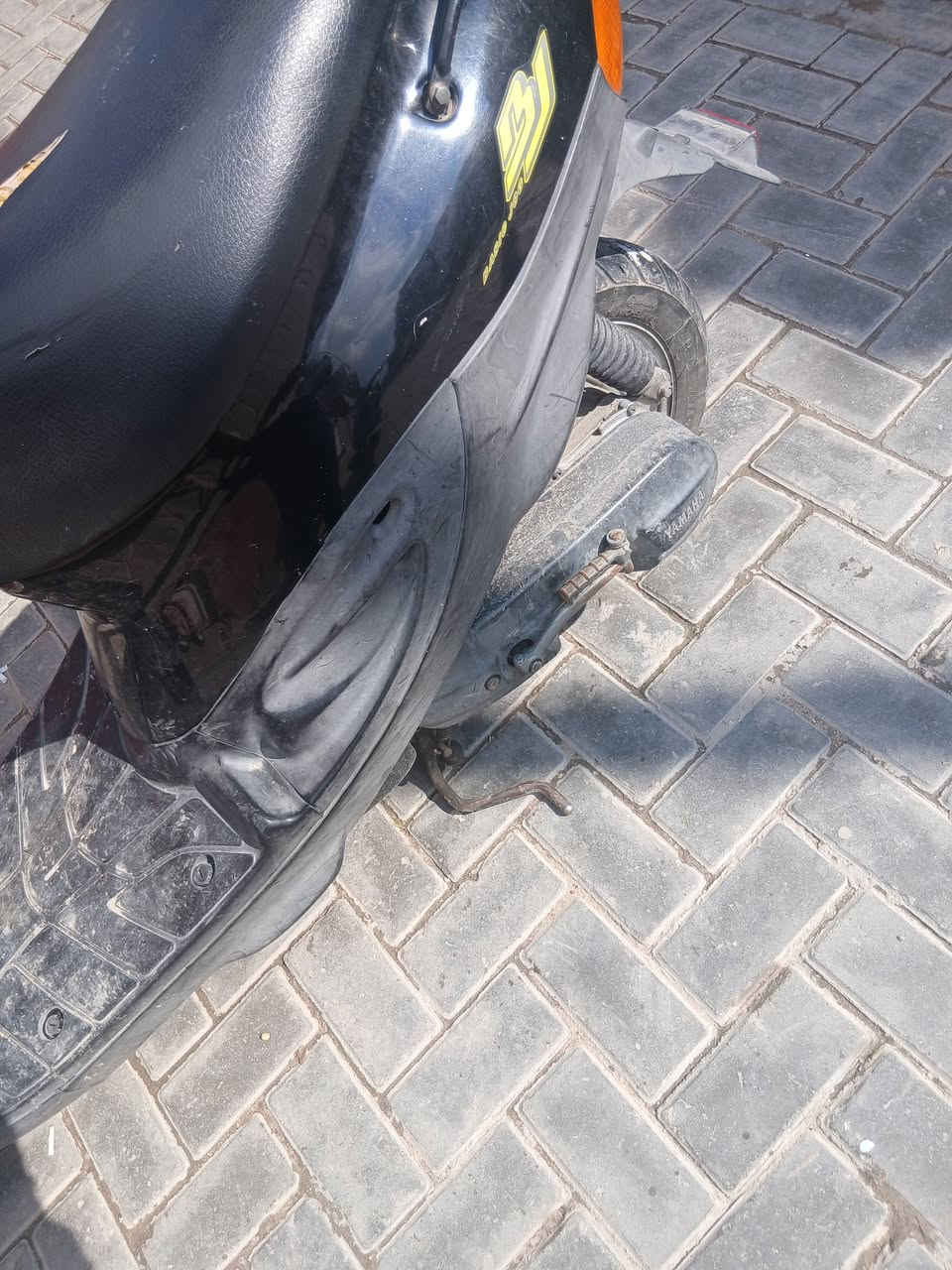 السلام عليكم دراجة بيجي جديده مكفولة من التجفيف بعدهي وكالة السعر قفل ٤٥٠ الف مكاني بغداد


**إذا كنت صاحب هذا الإعلان وتريد حذفه لأي سبب، رجاءا أرسل رسالة إلى الدعم الفني**