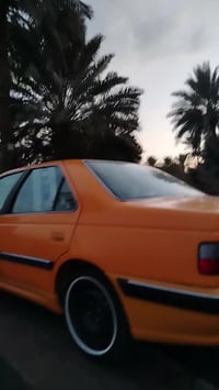 سلمو عليكم بيجو لبيع موديل 2023سيارة كفاله سيارة فوال كير مكينه تبريد ...