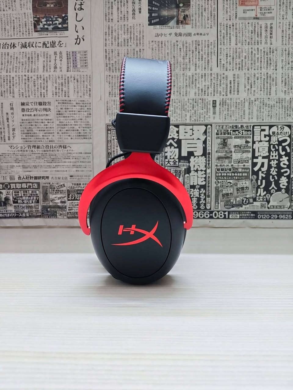 Hyperx cloud ii wireless
أخت الجديدة، كاملة الملحقات
تفاصيل أكثر داخل الخاص


**إذا كنت صاحب هذا الإعلان وتريد حذفه لأي سبب، رجاءا أرسل رسالة إلى الدعم الفني**