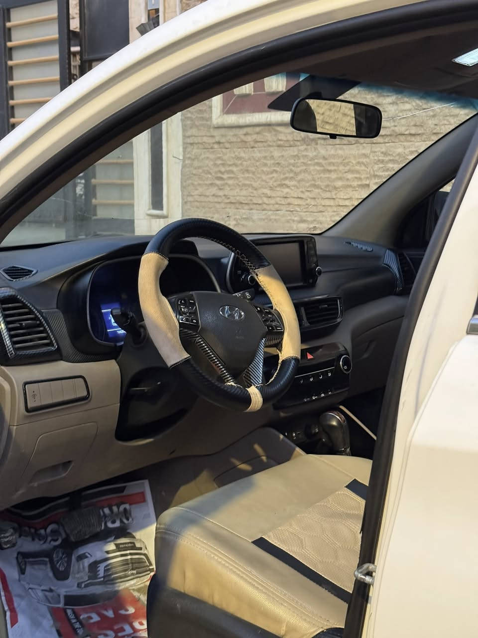 توسان 2020 خليجي وكاله الكاصد
فول مواصفات عدا البنوراما

باسمي رقم بابل 

حساسات امامي خلفي 

ليد امامي خلفي

 ومري شفط

اشارات ترحيب 

كير 3 انضمه 

كير ومكينة كفالة

بصمه 

سايد بريك برجل

 سيارة مكفولة

كامرة امامية وخلفية 

كشنات كهربائيه 2

تبريد قطعتين

لايتات خمس عدسات زنون 

العنوان /بابل-حله 

220 وبيه مجال

للاستفسار    ***********
