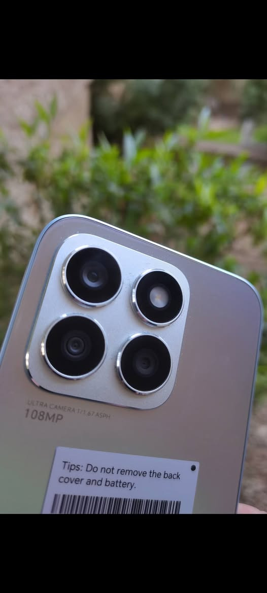 هونر X8b
ذاكرة 256
مكفول من العطل ولفتح وتصليح 
جهاز مستخدم كم يوم
السعر 185
موجود توصيل لجميع المحافظات 
مكاني بغداد الشعب او اعظمية
***********
