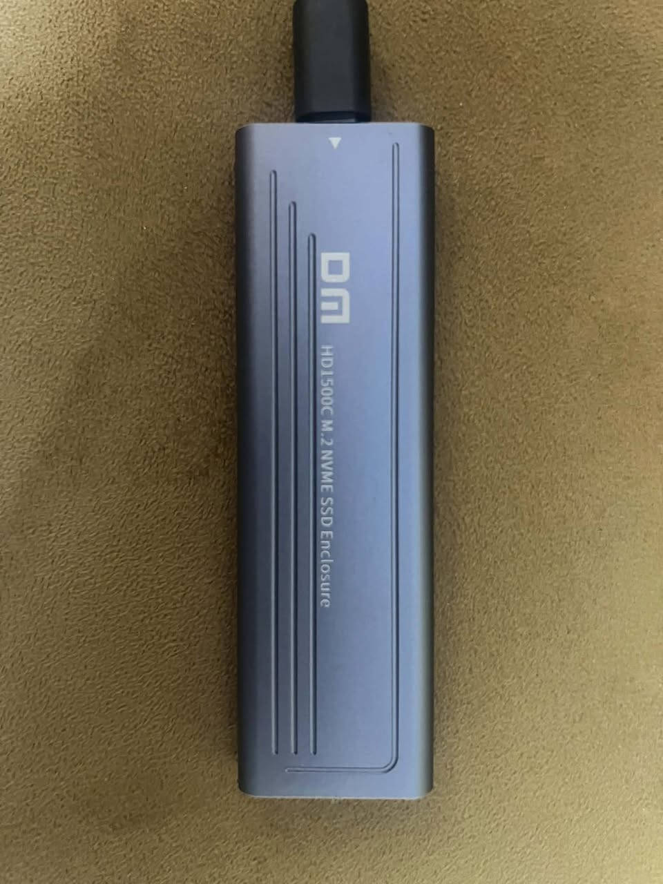 هارد ssd 1T NVME Gen 4   للبيع السعر ١٠٠ جديد استخدام اقل الشهر


**إذا كنت صاحب هذا الإعلان وتريد حذفه لأي سبب، رجاءا أرسل رسالة إلى الدعم الفني**