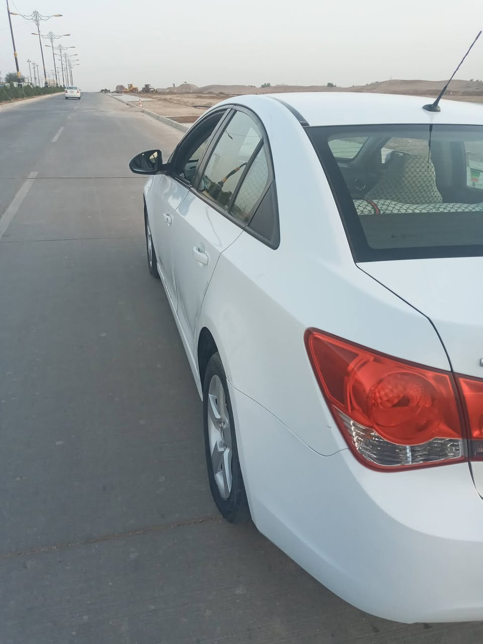 شوفرليت كروز ٢٠١٢ خليجي محرك ١٦ اوبترا قطعتين صبغ رقم اربيل مسطرة  السعر ٧٥ العنوان موصل رقم ***********
