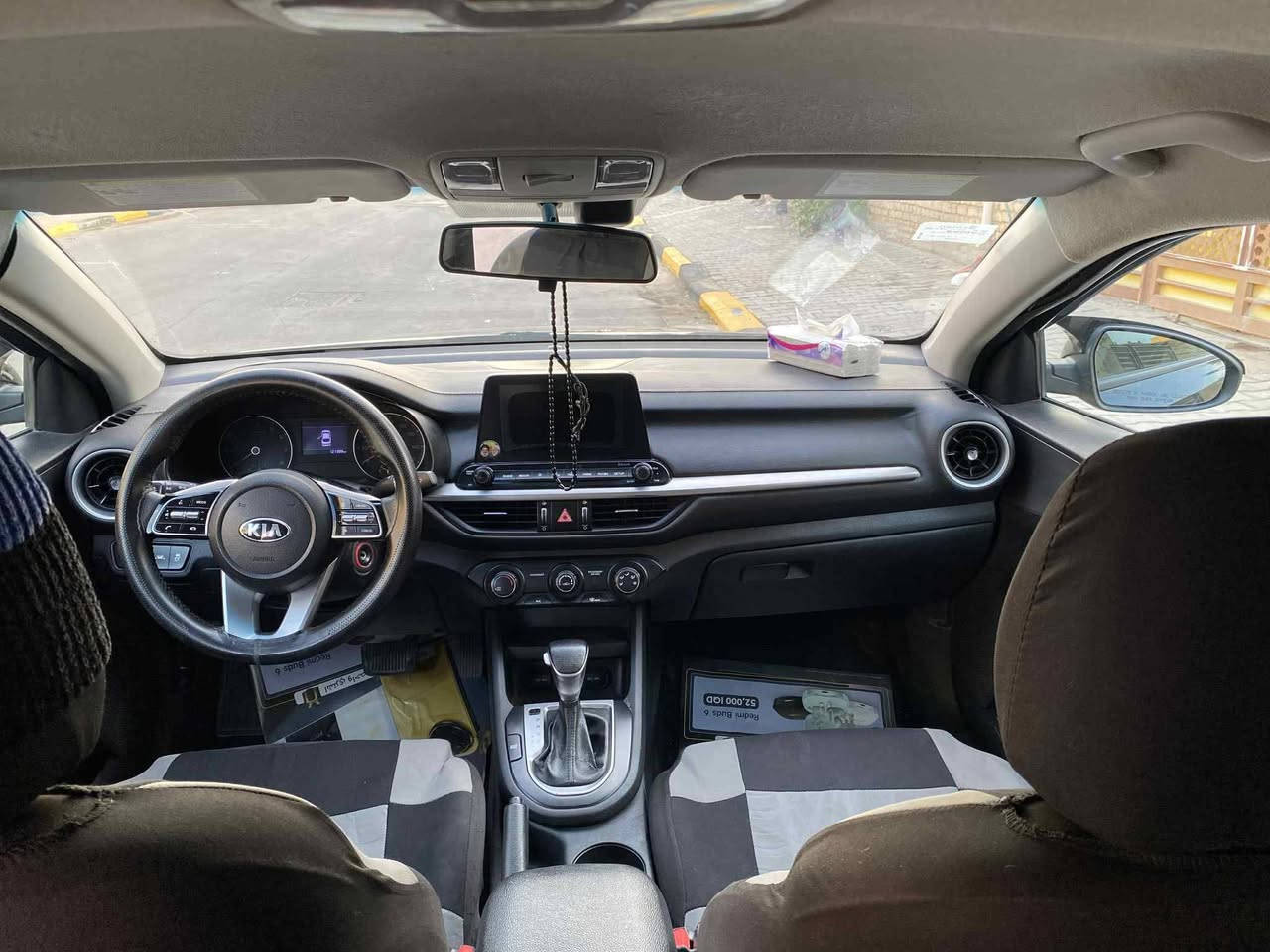 فورتي ٢٠٢٠
سياره فورتي ٢٠٢٠امريكي سياره نظيفه  وجاهزه لايت زنون جي تي  تبريد تدفئه صور الحادث مرفقه 👍 سياره مال جناي مكان سياره واسط #الكوت
مكيننه 2000 دوش 
كير ايتي ام المرغوب 
 اتصال ***********
بااسمي سياره ثاني يوم تحويل 
السعر ١٢٥وبيها مجال
