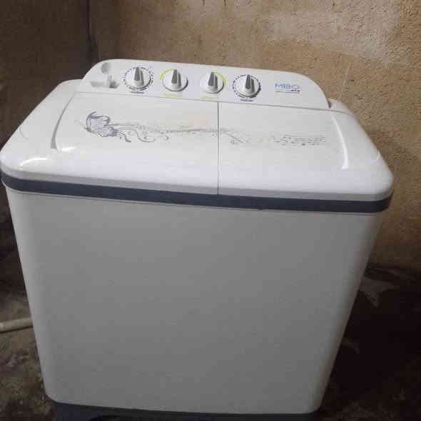 غسالات فول ممصلحات الوحده 120المكان حي شهداء موظفين قرب مكتب أبن مريود متواجد واتساب ***********
