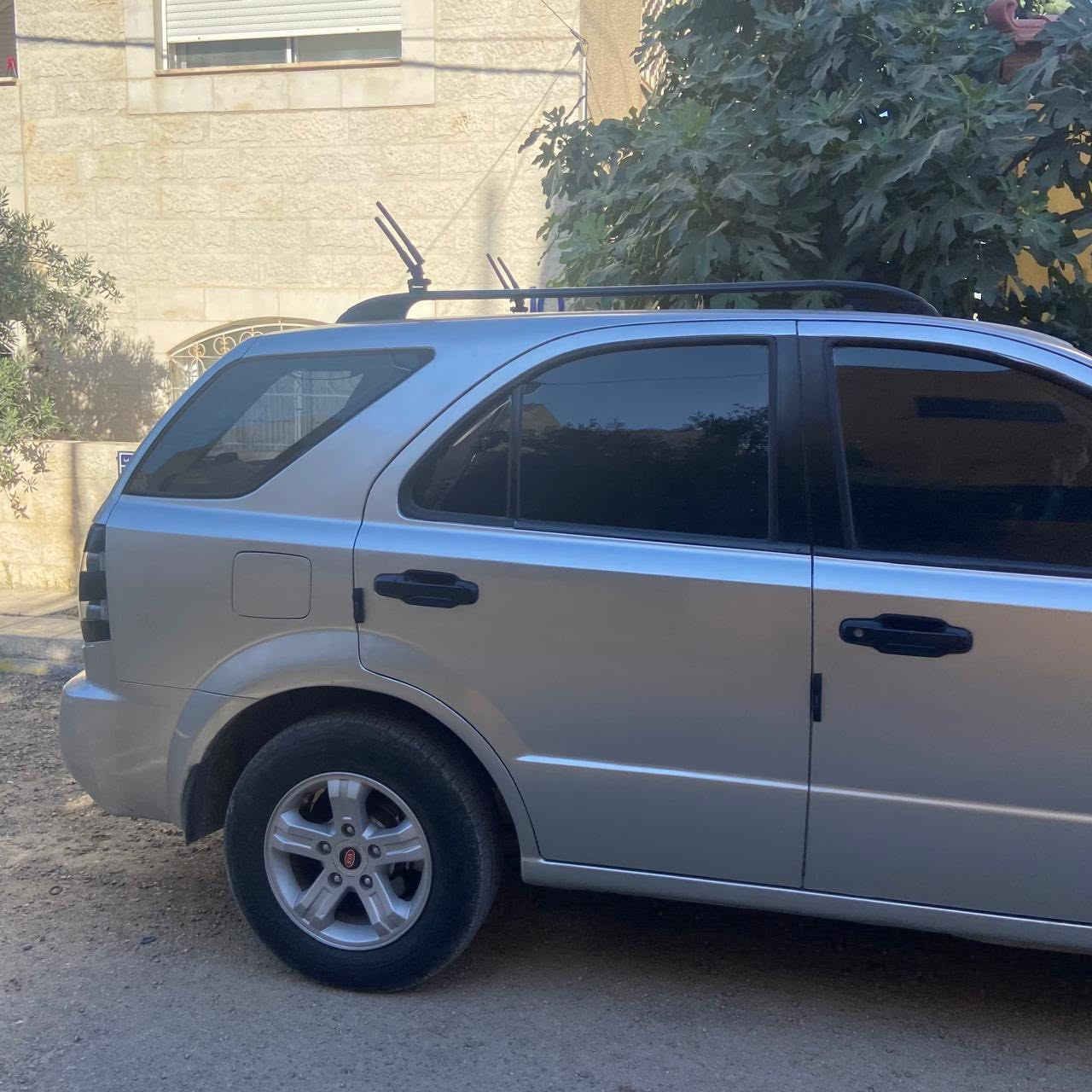 كيا سورينتو موديل 2003 
فحص كامل 
 ماتور 2400 قوي واقتصادي 
دفع رباعي 
زجاج كهرباء مري كهرباء شاشه + كاميرا 
غرفه جلد وكاله 
ترخيص لشهر 10 
 
سعر 3500دينار قابل للتفاوض

هاتف رقم 0775239289


**إذا كنت صاحب هذا الإعلان وتريد حذفه لأي سبب، رجاءا أرسل رسالة إلى الدعم الفني**