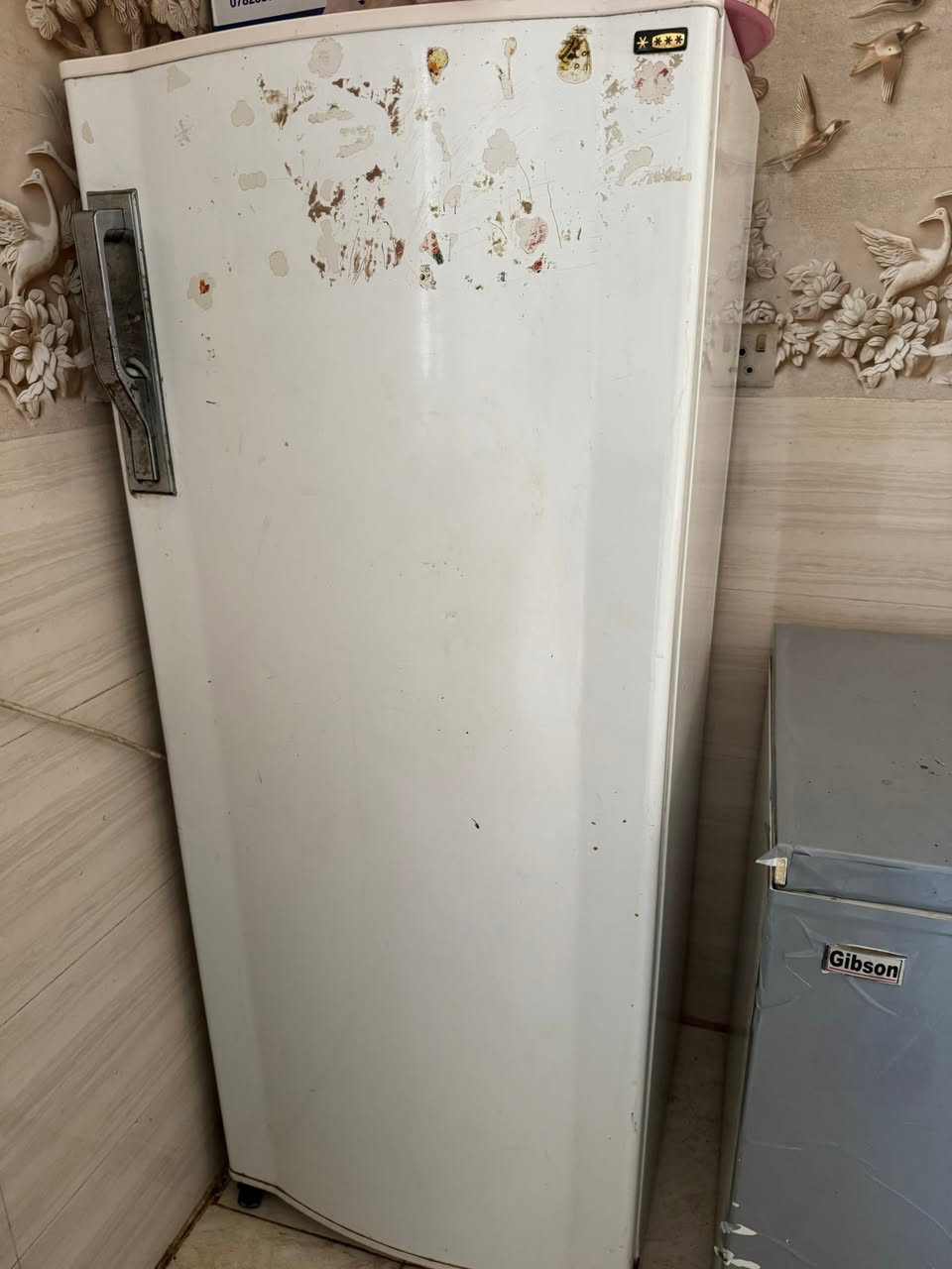 ثلاجات للبيع تبريد ثلج بيهن نواقص قليل 
تفاصيل اكثر خاص سعر مناسب


**إذا كنت صاحب هذا الإعلان وتريد حذفه لأي سبب، رجاءا أرسل رسالة إلى الدعم الفني**