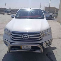 بيك اب كويتي • اوتوماتيك • بصرة تحويل