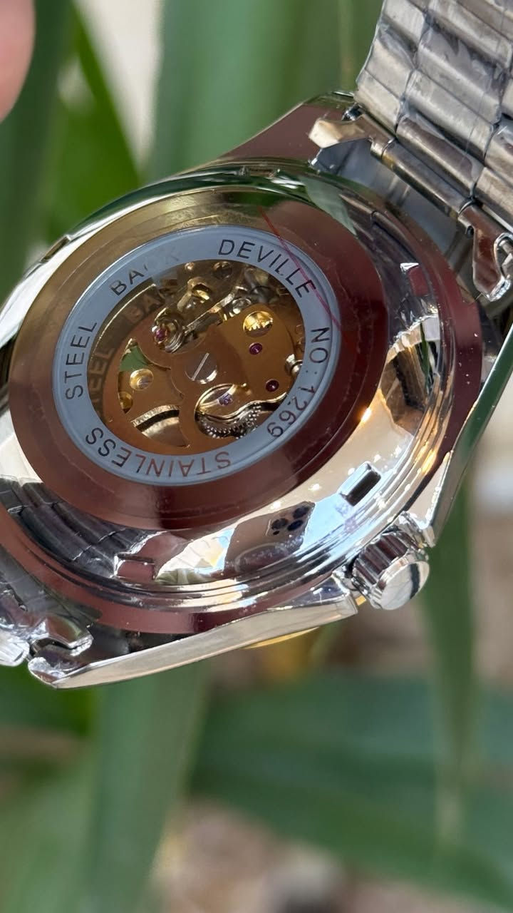 ساعات اوتوماتيك


**إذا كنت صاحب هذا الإعلان وتريد حذفه لأي سبب، رجاءا أرسل رسالة إلى الدعم الفني**