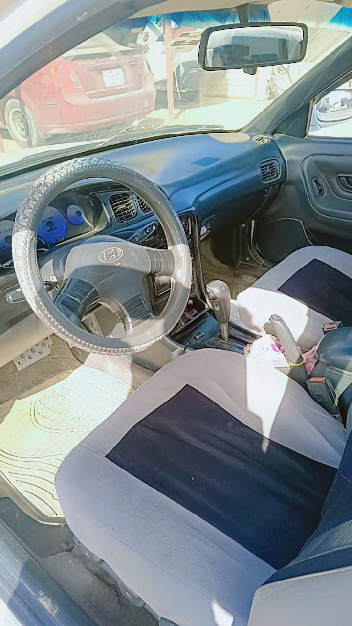 سوناتا تو 94محرك مسكر جديد سياره كلش حلوه شغاله من كلشي عده التبريد نقص راديتر فقط تخم تاير غرفتها جديده كلش حلوه سعر 42بيها مجال***********
