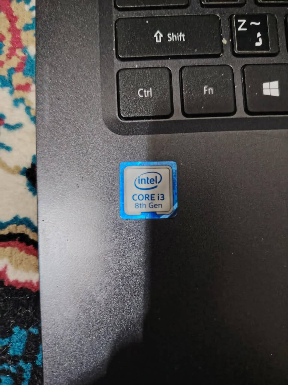 سلام عليكم لابتوب ايسر لبيع نضيف بي فقط هاذا الكسر ابد مامئثر مواصفاته موجوه بلمنشور مكاني نجف سعره قيم بمى يرضي الله بدون كسران رجاء


**إذا كنت صاحب هذا الإعلان وتريد حذفه لأي سبب، رجاءا أرسل رسالة إلى الدعم الفني**