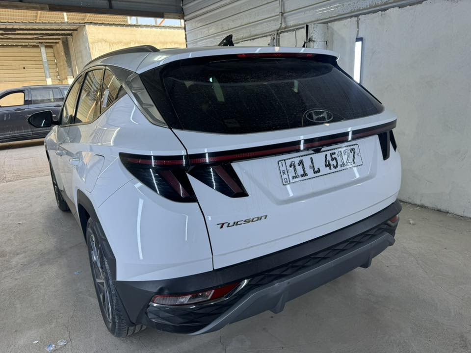 توسان 2024
رقم بغداد تحويل مباشر 

فـول عدا البانوراما 

محرك 2000 دوش

تشغيل بصمة + ابواب

تشغيل عن بعد

سايد بريك دگمة   

اوتو هولد

بك لايت LED

كراسي كهرباء

بردات ابواب خلفية 

حساسات امامية + خلفية 

تحكم مقود كامل

 

انارة ترحيب

نقطة نزول منحدرات. 

نظام مانع تزحلق 

‏ABS

شاحن موبايل واير ليس  

اشاير بالمري والمري شفط

مخرج AUX + USB

‏BIuetooth

مخرج منفذ الطاقة عدد 2    

درايف مود

‏(Normail - eco- sport t) 

جك سبير كتلوكات كلها بدون نقص

مكفولة من صبغ وبارد وتبديل

ماشية 36

المكان كربلاء

شراي اتصل وتدلل (***********)واتساب
