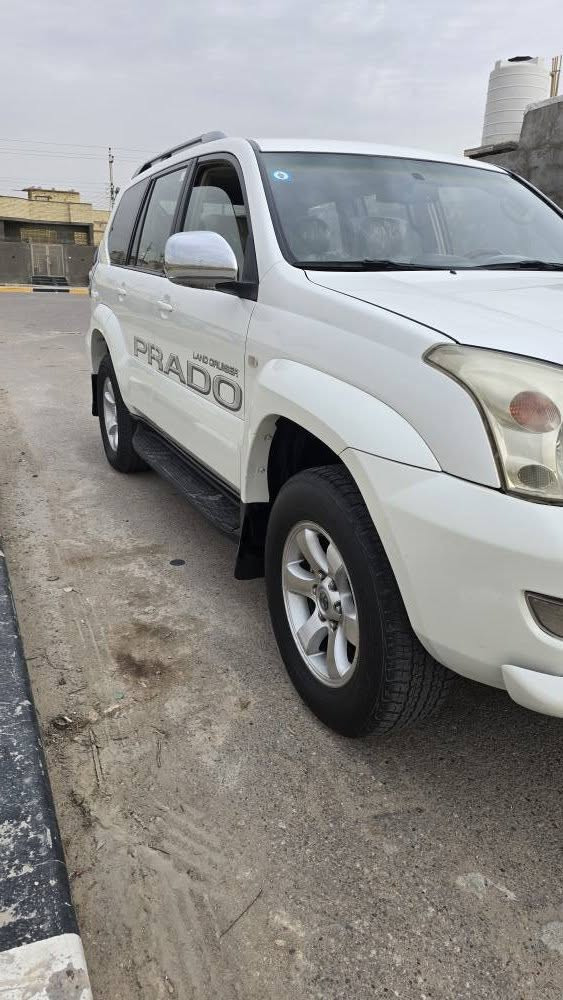 السلام عليكم ورحمة الله.
تيوتا برادو فئه VX فول مواصفات خليجيه رقم بصرة دولي تحويل مباشر كفاله من الضربه والصبغ والتبديل فقط بارد قليل يم قبق البانزين ومكحل محرك6سلندر 3قطع تبريد سيارة جاهزه من حداده وكهربائيات وكلشي السعر 173 بيهه مجال العنوان بصرة حي المهندسين ***********
*********** البصرة, العراق
