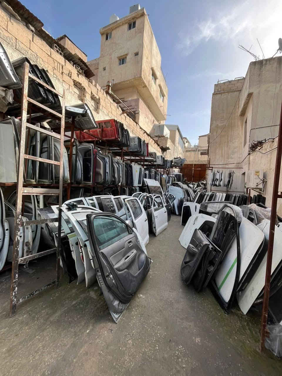 🔥 عرض نار لا يتكرر! 🔥

🚜 محلات محمد الجبالي لقطع البكمات اليابانية 🚜

نوفر لكم أفضل قطع البكمات اليابانية بجودة عالية وأسعار منافسة جداً.

✅ قطع أصلية ومجربة
✅ أسعار قوية ومناسبة
✅ تشكيلة كبيرة لمختلف أنواع البكمات
✅ خدمة سريعة وثقة بالتعامل

إذا بدك الجودة والسعر المناسب بمكان واحد، فأنت بالمكان الصحيح!

📞 للاستفسار والطلب:
عدي: 0796839277
إلياس: 0792869574

📍 فروعنا:
1️⃣ القويسمة - وادي الرمم - مقابل البنك الأردني الكويتي
2️⃣ ماركا الشمالية - بجانب إشارة الترخيص
3️⃣ الزرقاء - المحرقة - بجانب مثلث جت

⭐ محلات محمد الجبالي لقطع البكمات اليابانية
ثقة • جودة • أسعار ترضي الجميع

أهلاً وسهلاً بكم 🫡


**إذا كنت صاحب هذا الإعلان وتريد حذفه لأي سبب، رجاءا أرسل رسالة إلى الدعم الفني**