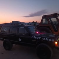 شيروكي • ١٩٩١ • كفالة