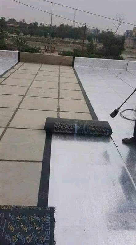 ايزوكام بديل الفرشي والاشتايكر حافظ علئ سطح بيتك ضمان عملنه 10سنوات 