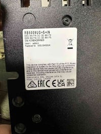 نطوني سعر بي جديد وشرط اصلي