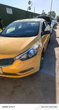 فورتي موديل 14 السياره حادثهه جاملغ ايمن فقط  مكينه2000 فول مواصفات  ف...