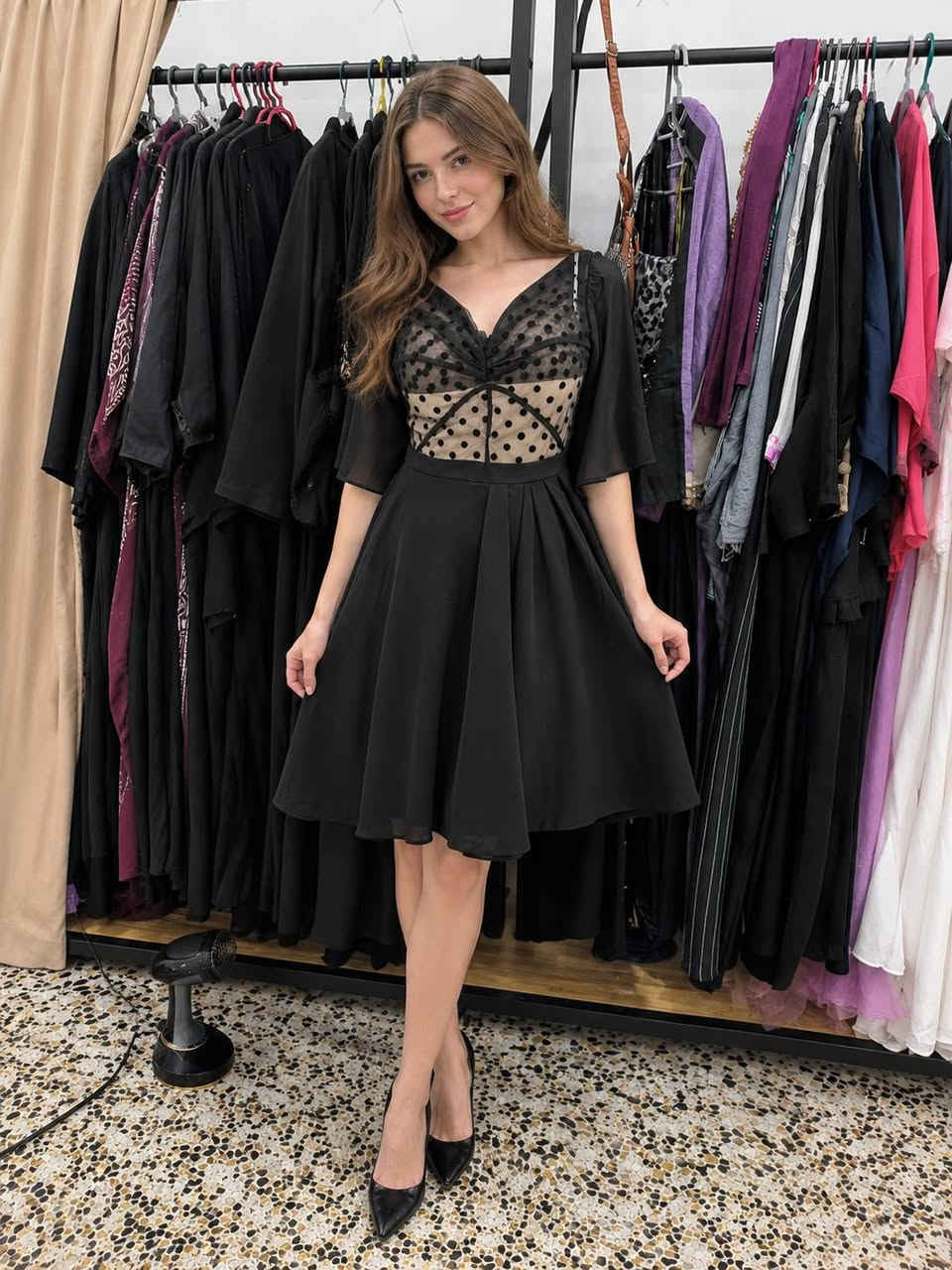 كلشي ب ٥ بعد شتريدون تصفية محل 😋🥰😘💃


**إذا كنت صاحب هذا الإعلان وتريد حذفه لأي سبب، رجاءا أرسل رسالة إلى الدعم الفني**