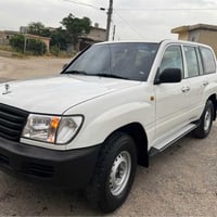 لاندكروزر • ٢٠٠١ • عادي