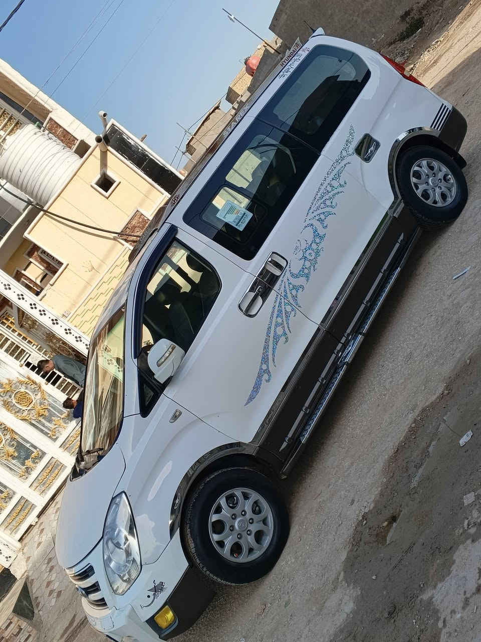 للبيع ستاركس مسكر اصل اتوماتيك مديل 8رقم بغداد نكليزي مصفره من كلشي سياره حلو كلش بيهاا بس الهلالت الوره السعر 133وبيهاا مجال للشراي العنوان بابل التصال ***********
