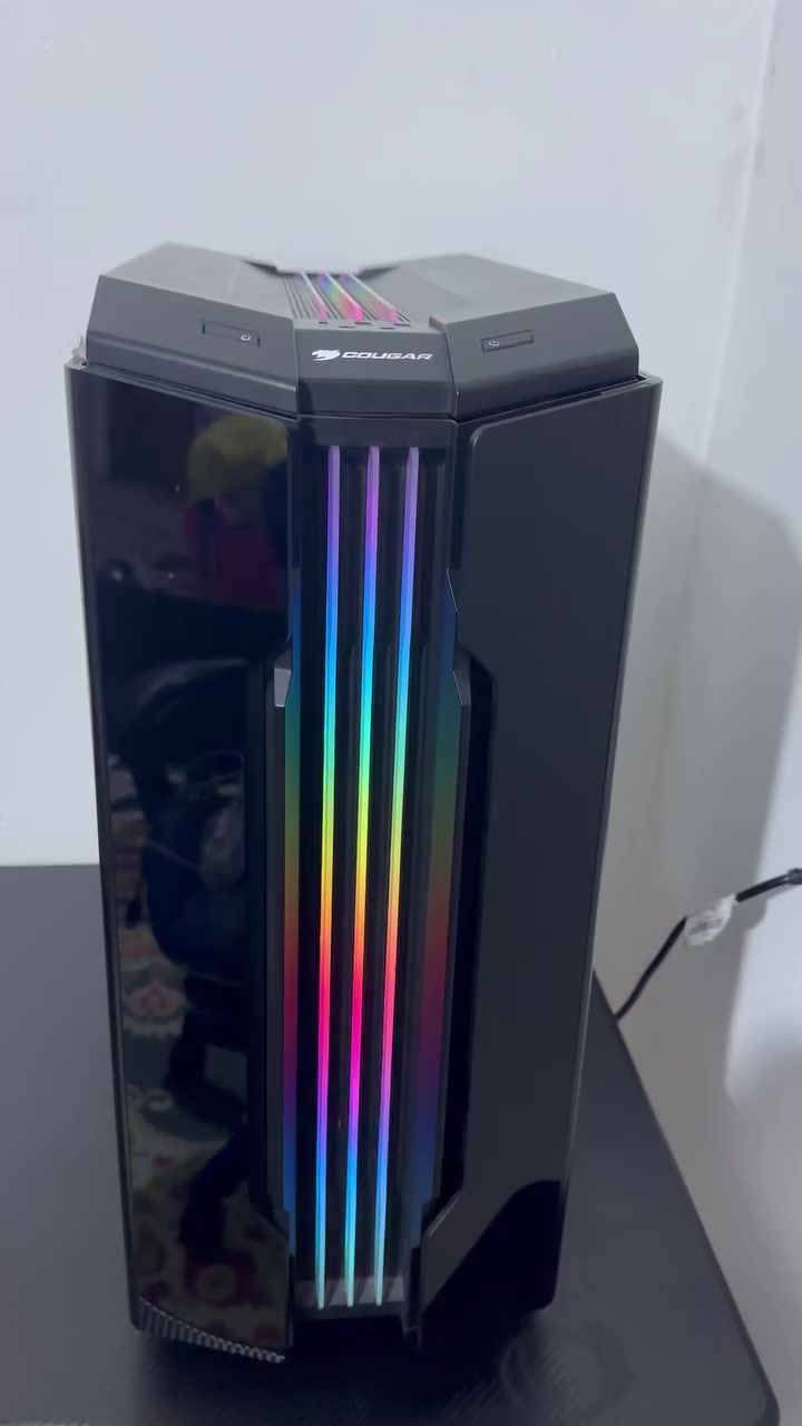 سلام عليكم
حاسبة للبيع نظيفة جداً مواصفاتهة
كيس ماركة COUGAR
CPU Intel cor i7-12700kf 
RAM corsair rgb (2.16) 32G .3200 
SSD predator 7000  512GB
GPU NVIDIA MSI RTX 5060Ti 16GB
PRIME Z690-p D4
PSU 650 
مكاني بغداد البياع ***********
السعر مليون و750 الف وبيهة مجال
