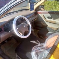 سمند ٢٠١١ • مصفر • رقم بغداد