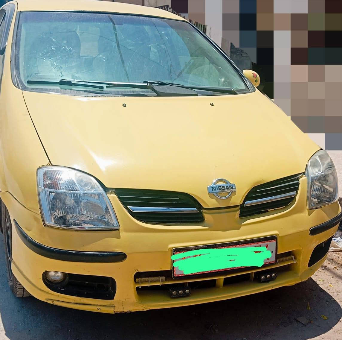 للبيع😍😍🥰🥰
يا جبار 

نيسان عمومي موديل ٢٠٠٧ تسجيل ٢٠٠٥

خالية العلام من الداخل والخارج 

قفل مركزي

مازوت 

بلور كهربا

موترا جديد 

محرك على المحرمه 

دواليب ٩٠ %

معاها دولاب يدك

كهربتا كلها شغاله 

دوزان لمس

شاصيه حليب

فخداتها دهب

فرش جديد تركيب جديد بالكامل 

شاشة اندرويد

النمرة السورية الجديدة

خط ادلب

السعر ٥٨٠٠ دولار 

وسكرة على أرض الواقع 

موجودة  بمعرةمصرين 

+٩٦٣٩٨٢١٠٦٤٩٢


**إذا كنت صاحب هذا الإعلان وتريد حذفه لأي سبب، رجاءا أرسل رسالة إلى الدعم الفني**