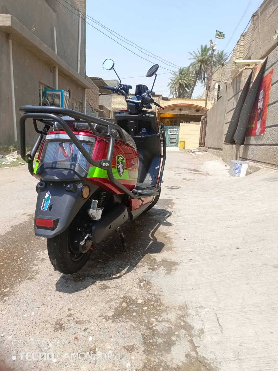 سلام عليكم دراجه جديده البيع واستفسار الذه***********
