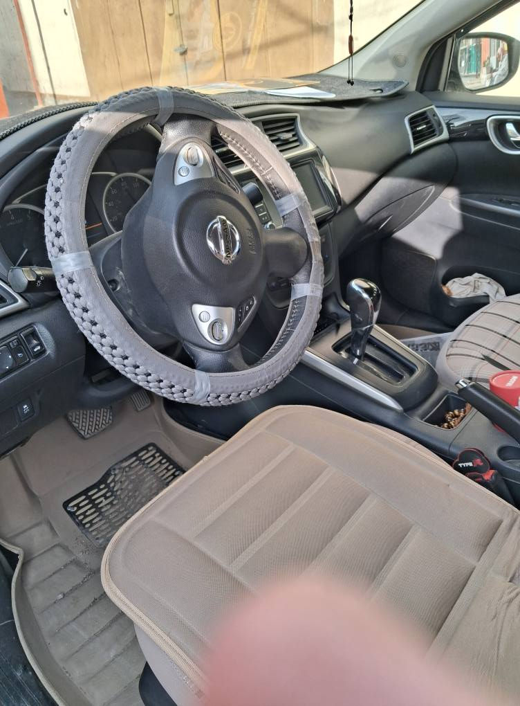 سنترا 19 وارد للبيع ماشيه 58 الف كم للاستفسار *********** رقم بابل موجوده بالنجف
