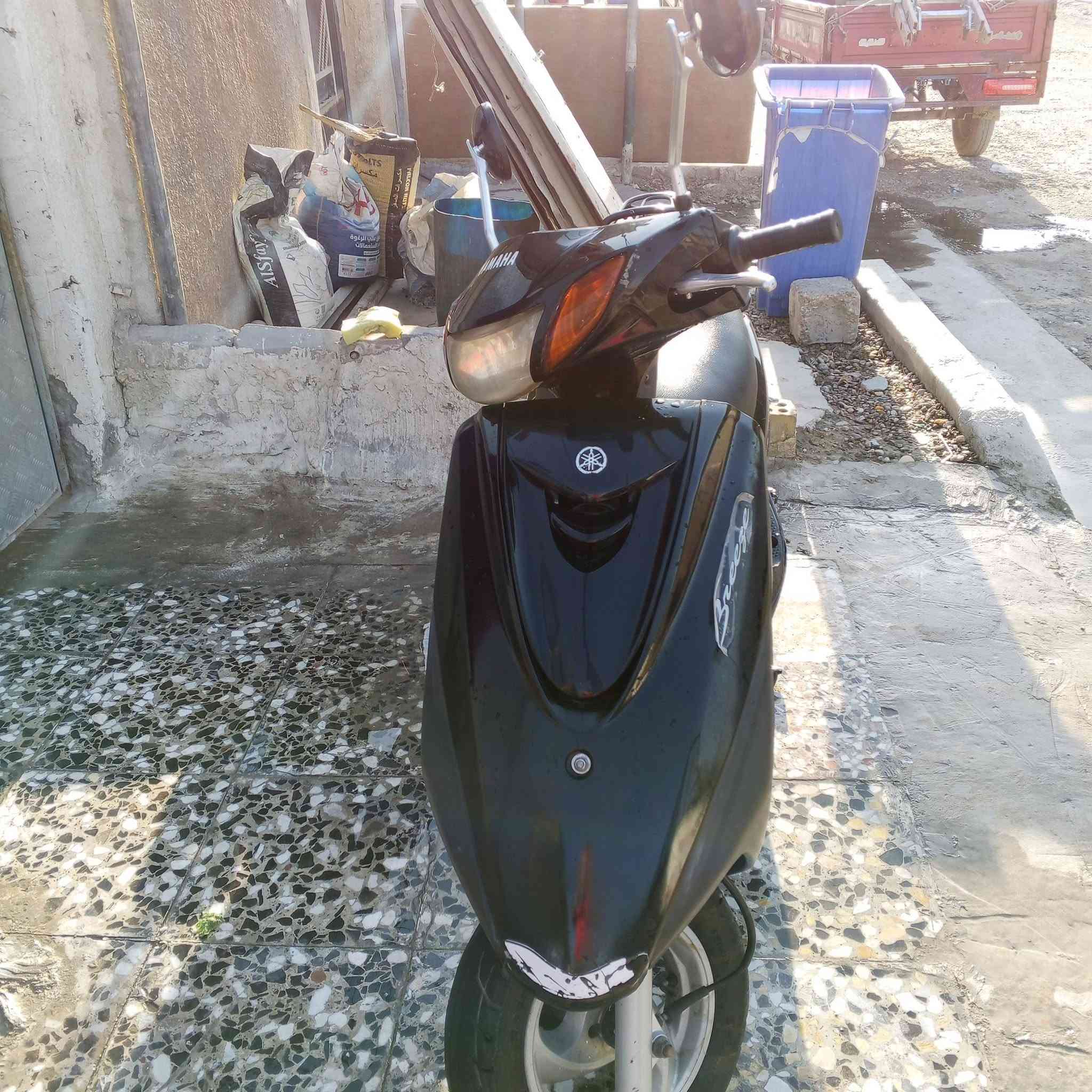 بريز لايت فوك سرعته 140 درجه نضيفه وكله شغاله اي نقص مابيها لسعر 650 بغداد المشتل***********
