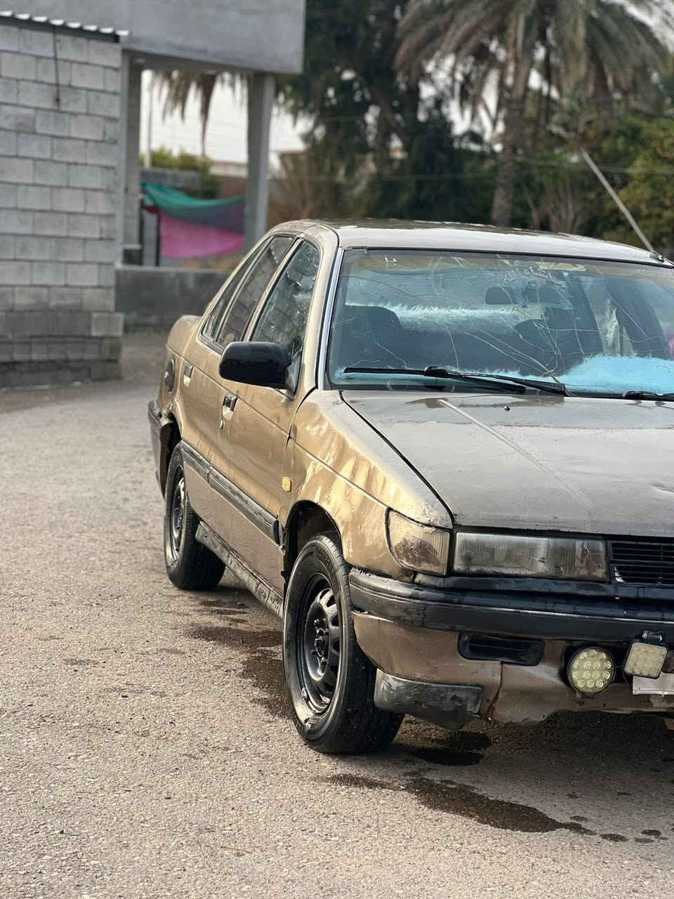 السلام عليكم /ميسوبوشي لنسر السياره بيها وكاله خاصه بس ابيع حبل محرك وكير شرط محرك 16نوزل السياره جاهزه الصدر نص عمر ماعليها اي طلبه السعر 11ورقه وبيها مجال او مراوس حسب القناعه ***********
