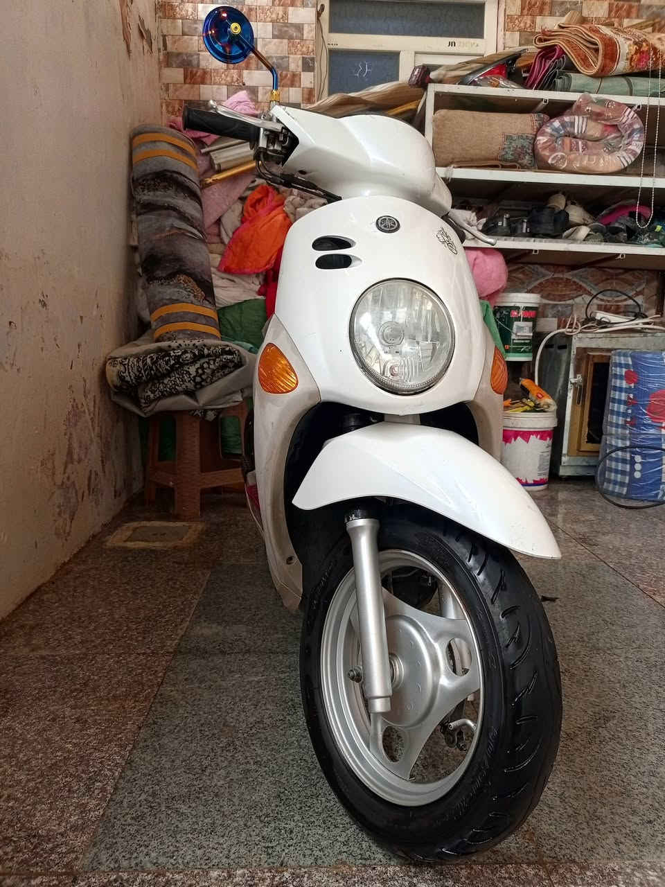 السلام عليكم دراجه فله مكفوله شرط كله عله البلاد 
مليون 150


**إذا كنت صاحب هذا الإعلان وتريد حذفه لأي سبب، رجاءا أرسل رسالة إلى الدعم الفني**