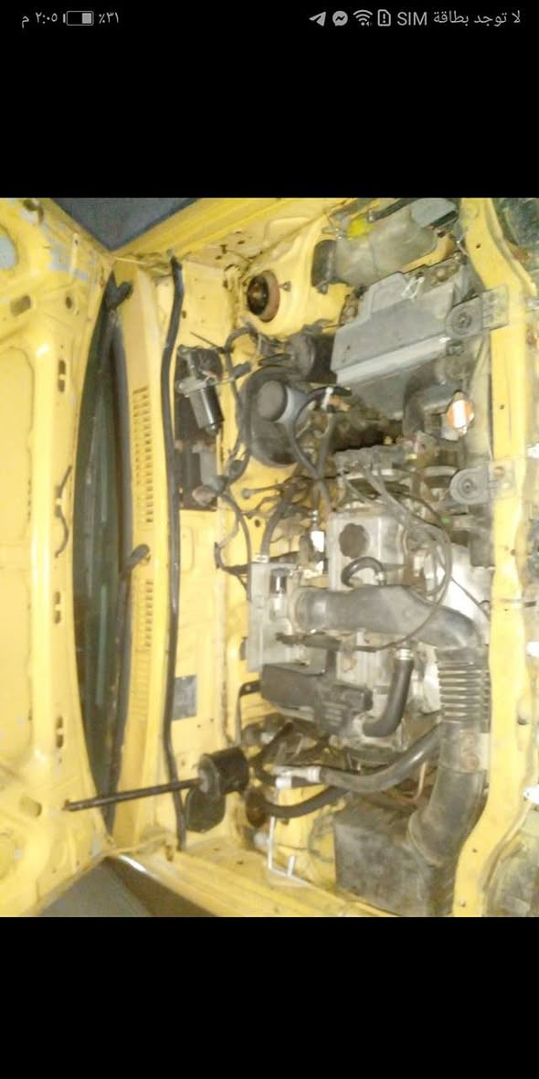 السلام عليكم
سايبا للبيع
موديل 2012
هيئه 500 وغرامات صفر
شرط التحويل فقط
كاربون ما مسجله
محرك كير انضاف
طخم وباتري تايرات وستيرن شرط
رقم واسط احمر
السياره جاهزه كبل عشارع
ما تصرف عليها دينار
السياره ترهم بيع وترهم مراوسه
اش عندك نزل السعر 15 بيها مجال
للاستفسار الاتصال على الرقم
*********** بي واتساب
