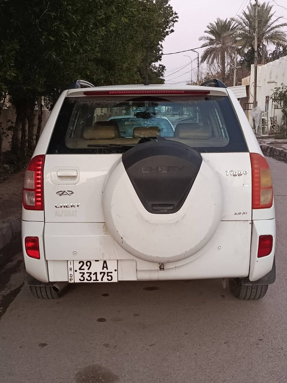 تيكو موديل 15
رقم واسط دولي تحويل مباشر 
جاهزة للأخير بدون نقوصات مكفولة من الضربه 
كير ميكانيكي 
إدامة جديده لجميع اجزاء السيارة 
بيع او مراوس 
السعر 75
كوت الحسينية 

***********
***********
