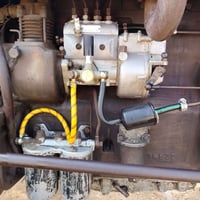 موديل ٨٢ • جاهزة للعمل • عربانة حدادي