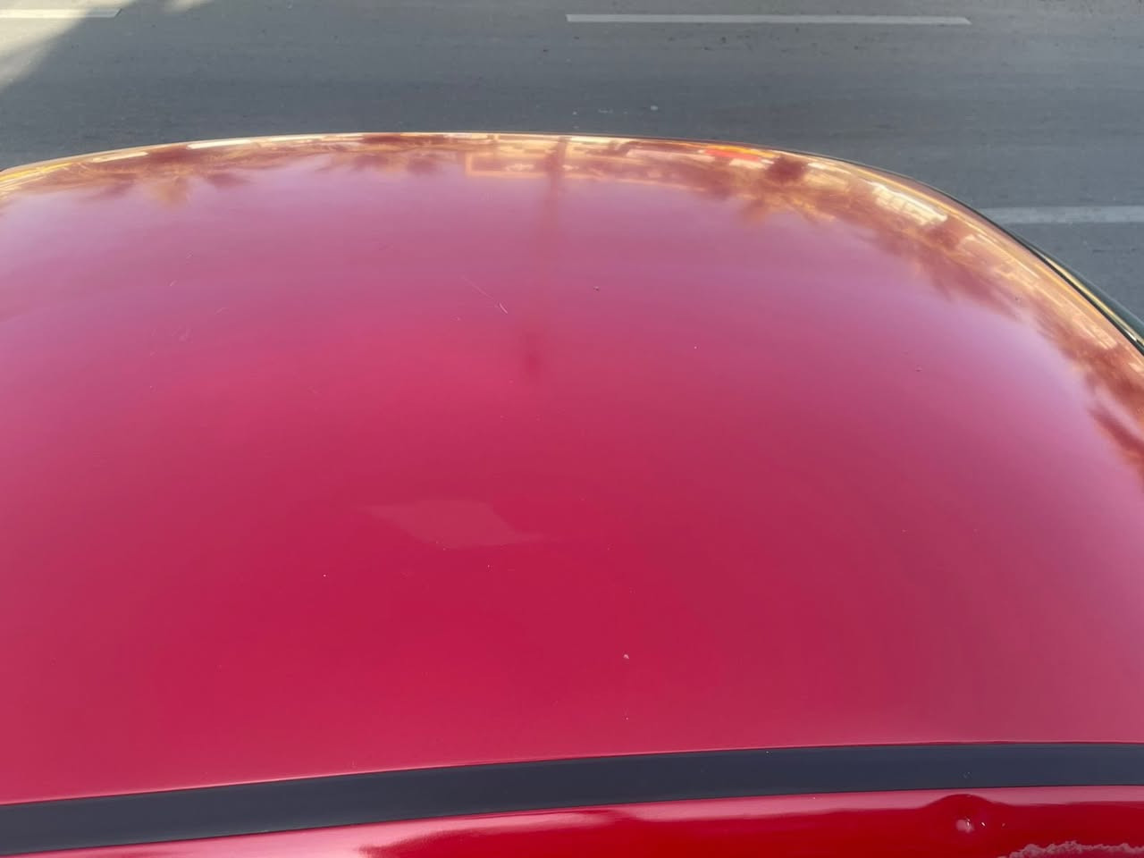 سياره كيو مني سبورت سياره رياضيه ونادره موديل 2011 السياره محتاجلها صبغ وترجع زيرو وشغلات بسيطه ومايكلفن رايدها ب37 وبيها مجال انشالله مكان تلسياره بغداد الشعب


**إذا كنت صاحب هذا الإعلان وتريد حذفه لأي سبب، رجاءا أرسل رسالة إلى الدعم الفني**