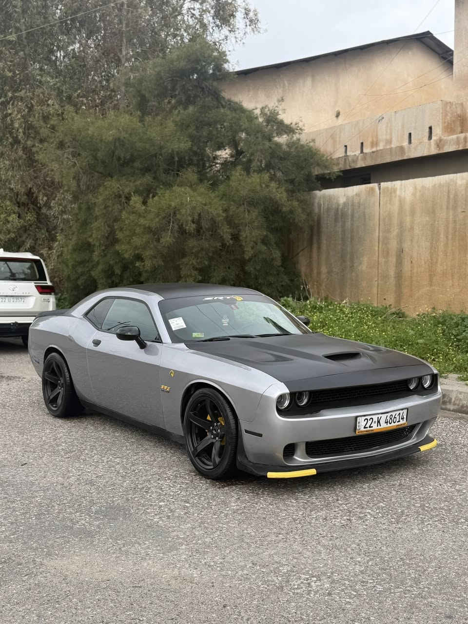 سلام عليكم اخوان عندي دؤج جالنجر للبيع و مراوس
مؤديل ٢٠١٦ فول مواصفات عدا الفتحه سحر جوه سوق 
داخل كلين بل عراق ١ جاملخ سبخ بدون دواخل بدون ارباگ 
سيارة جديد جديد مابي دينار مصروف 
گير محرك كهربائي كل بشرط محرك مامفتوح 
سيارة بسمي كلشي جديد
ب كل سوق ماكو هيجي سحر
سحر ١٤٥ بيها مجال قليل 💸
مكان 🚘 اربيل
*********** واتساب 📞
