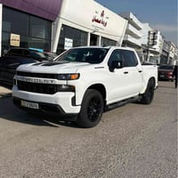 شيفروليه سلفرادو • ٢٠٢١ • ٥٤ الف ميل