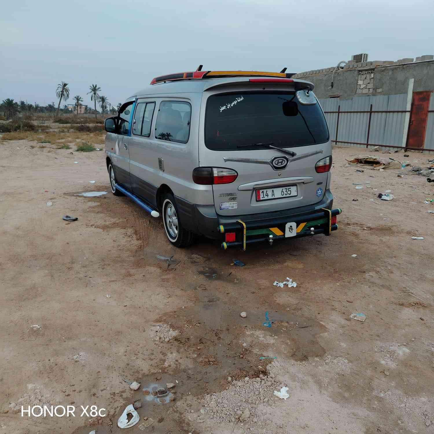 سلام عليكم ستاركس 2007 مسكر اوتماتيك مكفوله من كلشي مكينه كير تخم تاير حداديه بدي لا ضربه ولا صبق السياره جاهزه من كلشي السعر 95 وبيهه مجال ***********
