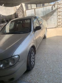 نيسان • سني • نيسان سني • سني 2007 • سيارة يابانية • نيسان رقم الانبار...