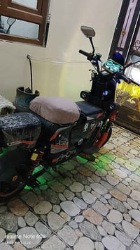 دراجه شحن • X900 • شهرين مستعمل