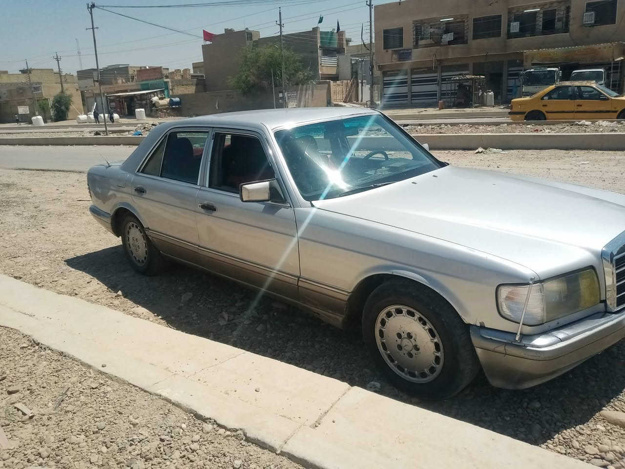 السلام عليكم مارسدس موديل85 للبيع السعر37 وبيه مجال للستفسار
***********
