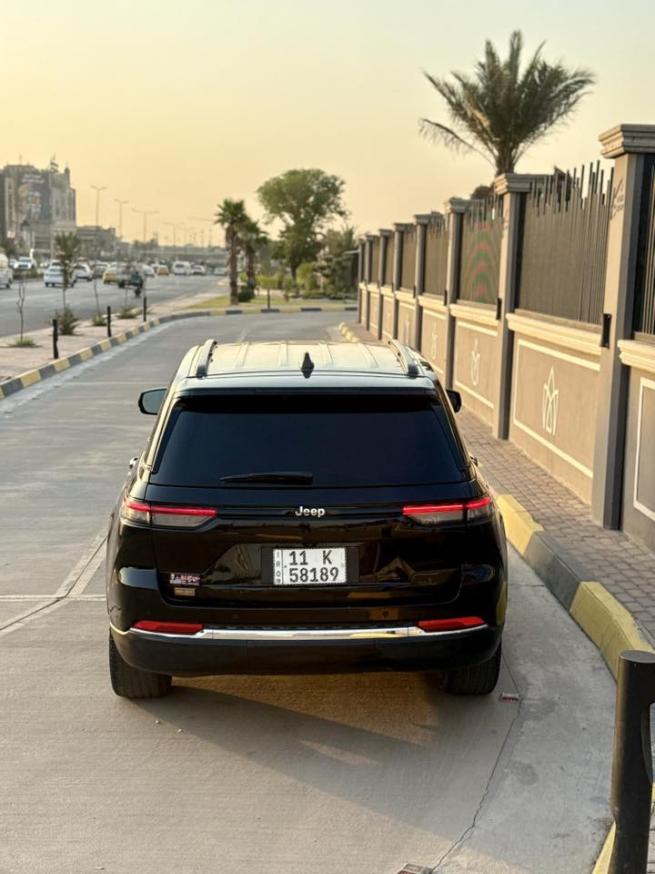 ◾ للبيع جيب لاريدو موديل 2023
◾ محرك 3600 V6

◾ رقم بغداد (سنوية جديدة + هزة جديدة)

◾ مواصفات السيارة:

◾ كير ماوس

◾ تشغيل عن بعد

◾ ردارات جانبية

◾ رادار أمامي

◾ رادار خلفي

◾ حساسات خلفية

◾ توقف ذاتي

◾ كاميرا دوارة

◾ نقاط عمياء

◾ تحديد مسار

◾ قيادة ذاتية

◾ كروز سرعة

◾ سايد بريك بصمة (كهرباء)

◾ ويل 20

◾ شاحن لاسلكي

◾ أبل كار بلاي

◾ كشن كهرباء

◾ هيترات بالكشن

◾ هيتر بالستيرن

◾ صندوق كهرباء

◾ لايت زينون بلادي

◾ ضرر السياره فقط الدعاميات بدون صبغ السياره ابد

◾ عنوان السياره بغداد الدوره 

◾ السعر 29,400$ 

◾ للاستفسار: ***********
